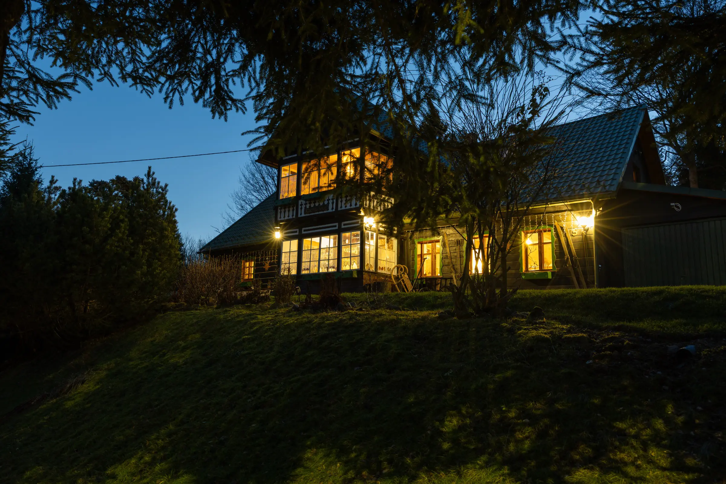 Komfortables großes Haus zur Miete in Szklarska Poręba